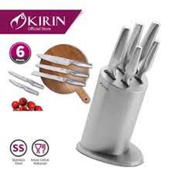 KIRIN KS06 SS KNIFE SET - Hiro Electronics